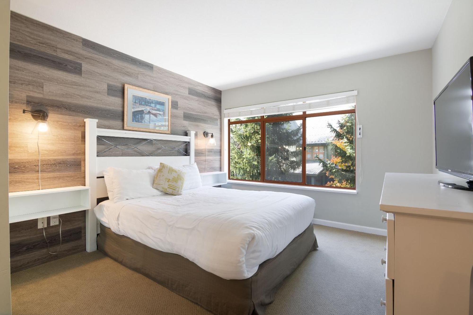 Whistler Vacation Club At Northstar Aparthotel Екстериор снимка