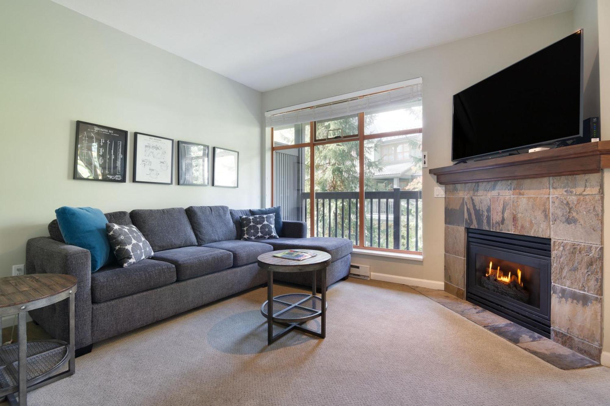 Whistler Vacation Club At Northstar Aparthotel Екстериор снимка