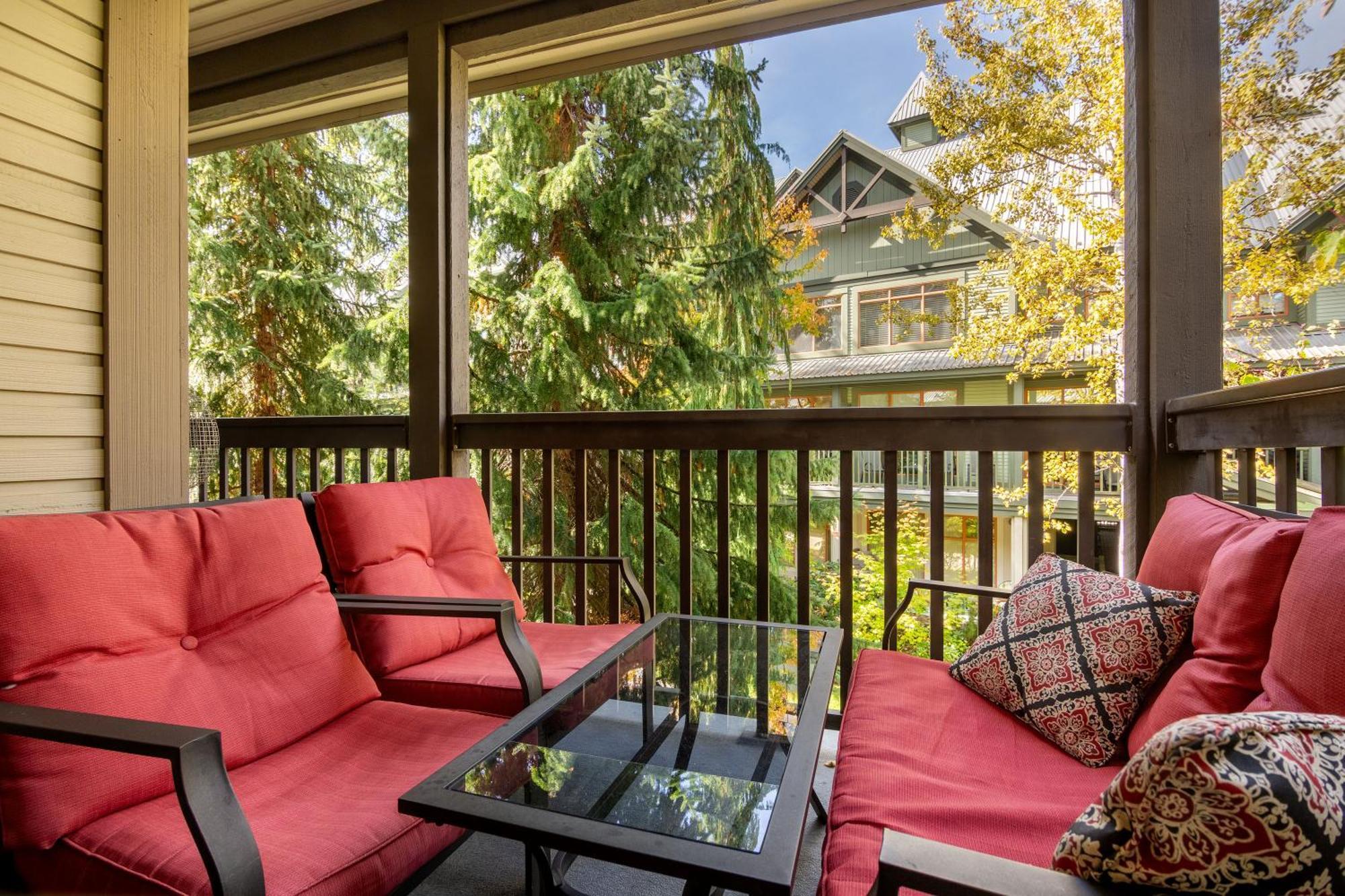 Whistler Vacation Club At Northstar Aparthotel Екстериор снимка