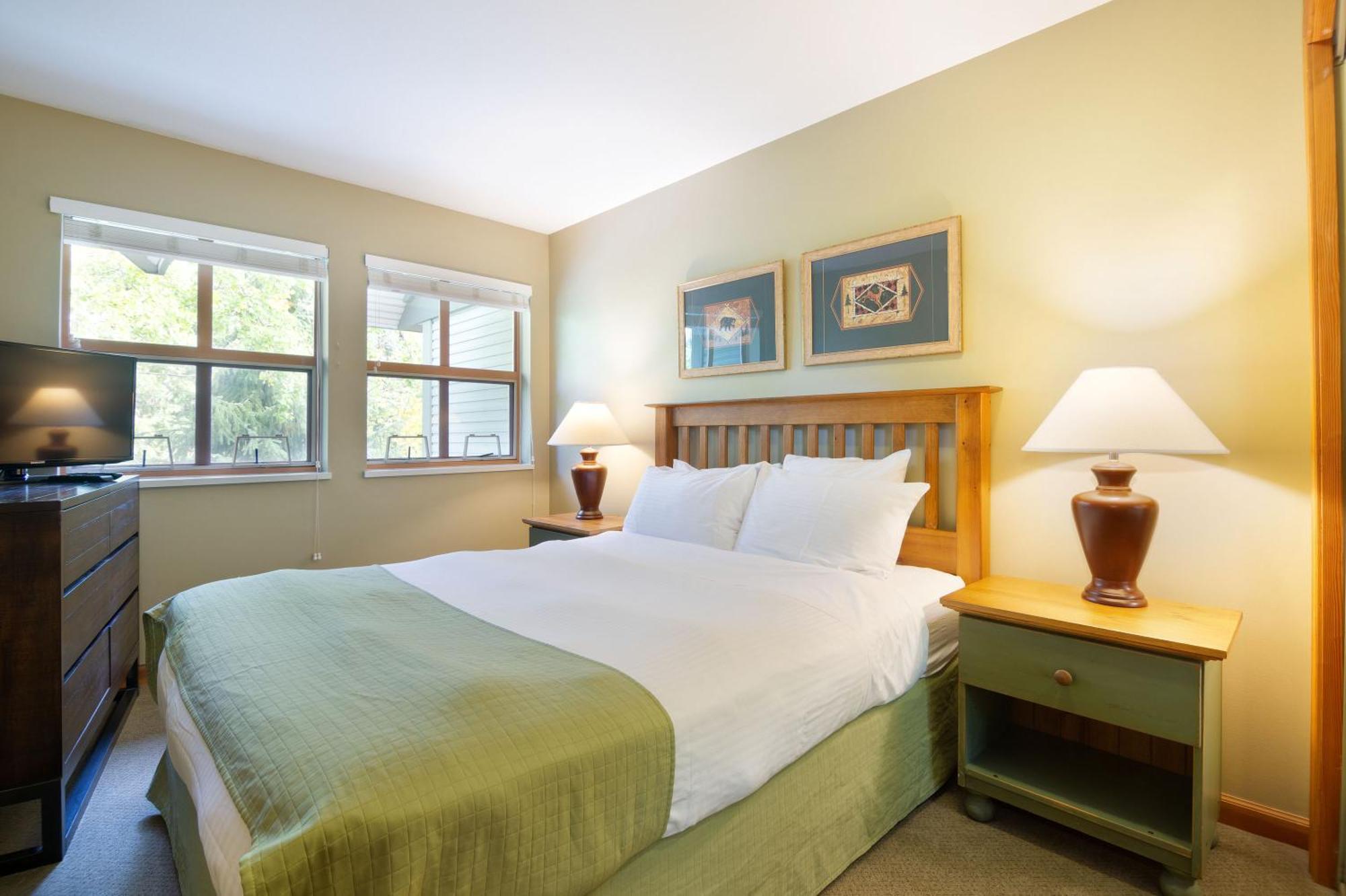 Whistler Vacation Club At Northstar Aparthotel Екстериор снимка