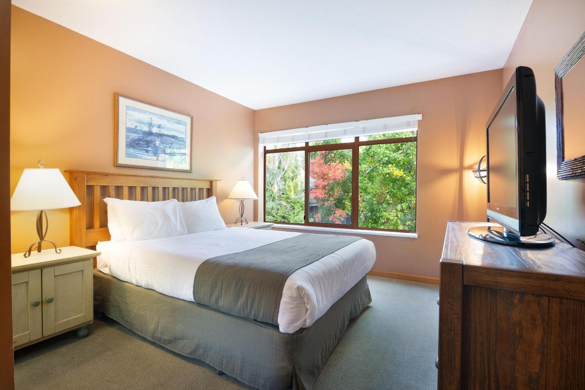Whistler Vacation Club At Northstar Aparthotel Екстериор снимка