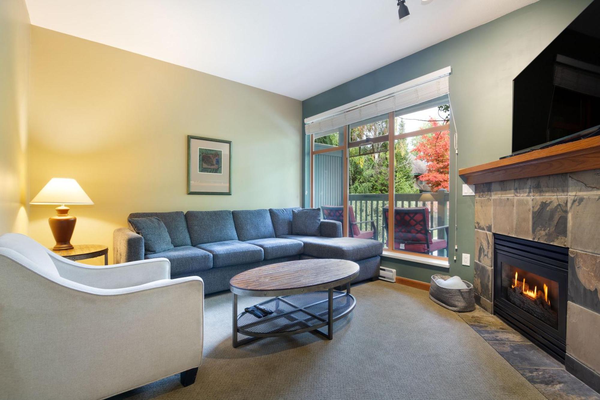 Whistler Vacation Club At Northstar Aparthotel Екстериор снимка