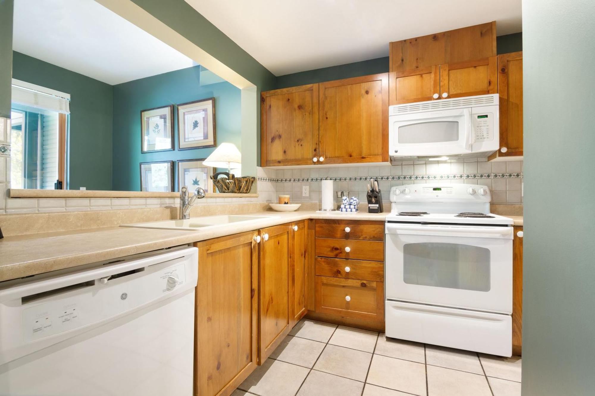 Whistler Vacation Club At Northstar Aparthotel Екстериор снимка