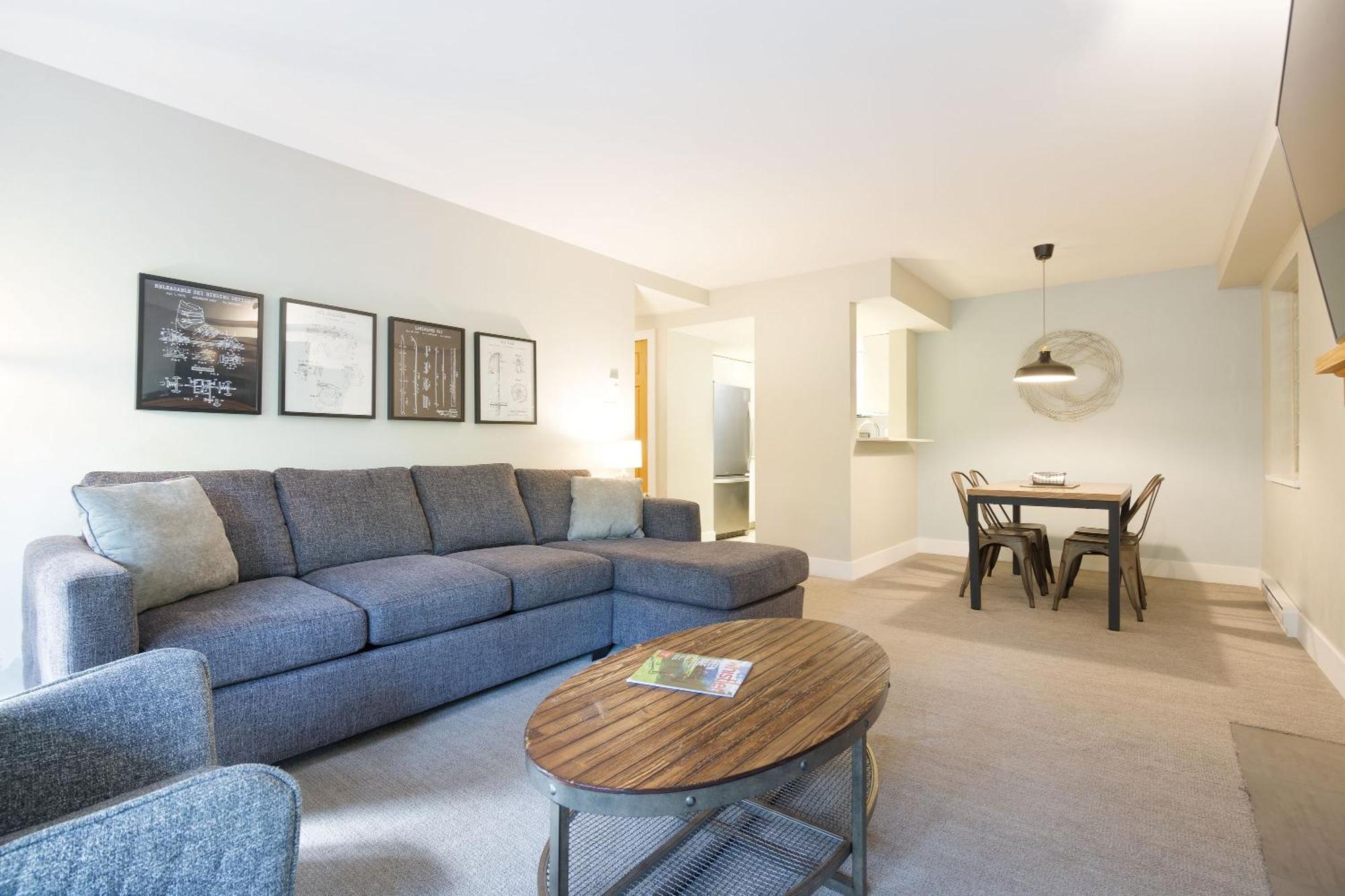 Whistler Vacation Club At Northstar Aparthotel Екстериор снимка