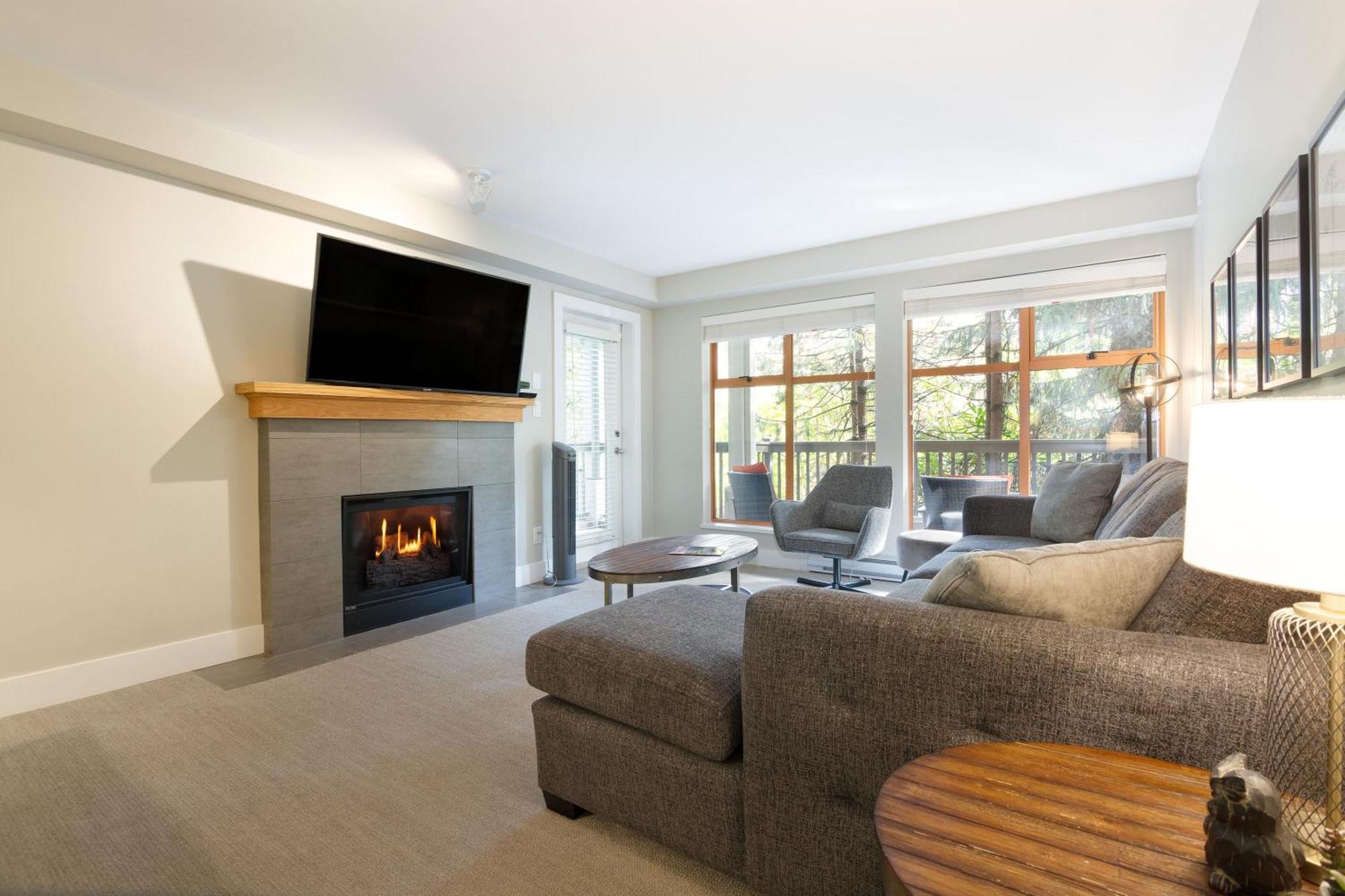 Whistler Vacation Club At Northstar Aparthotel Екстериор снимка