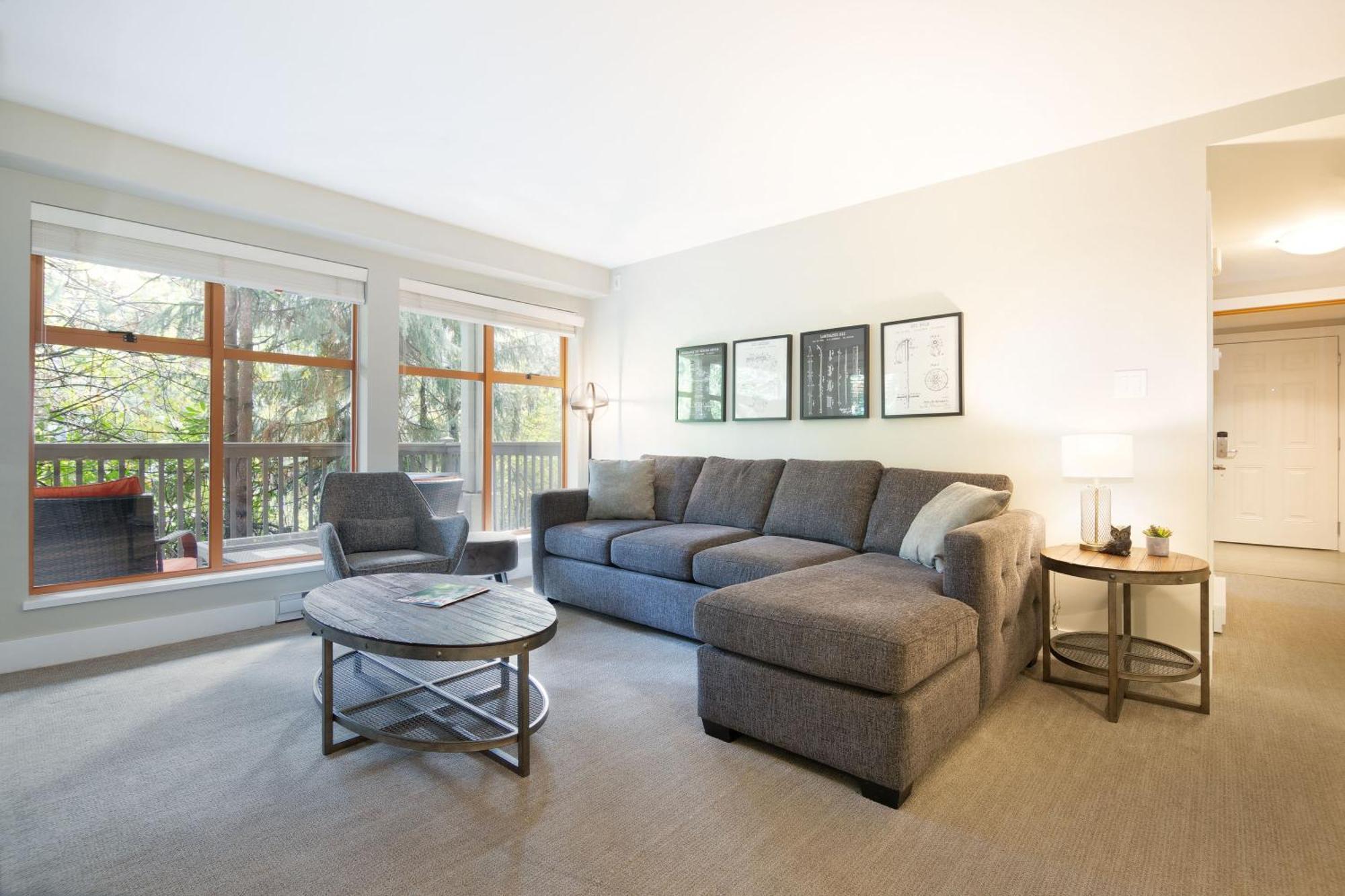 Whistler Vacation Club At Northstar Aparthotel Екстериор снимка
