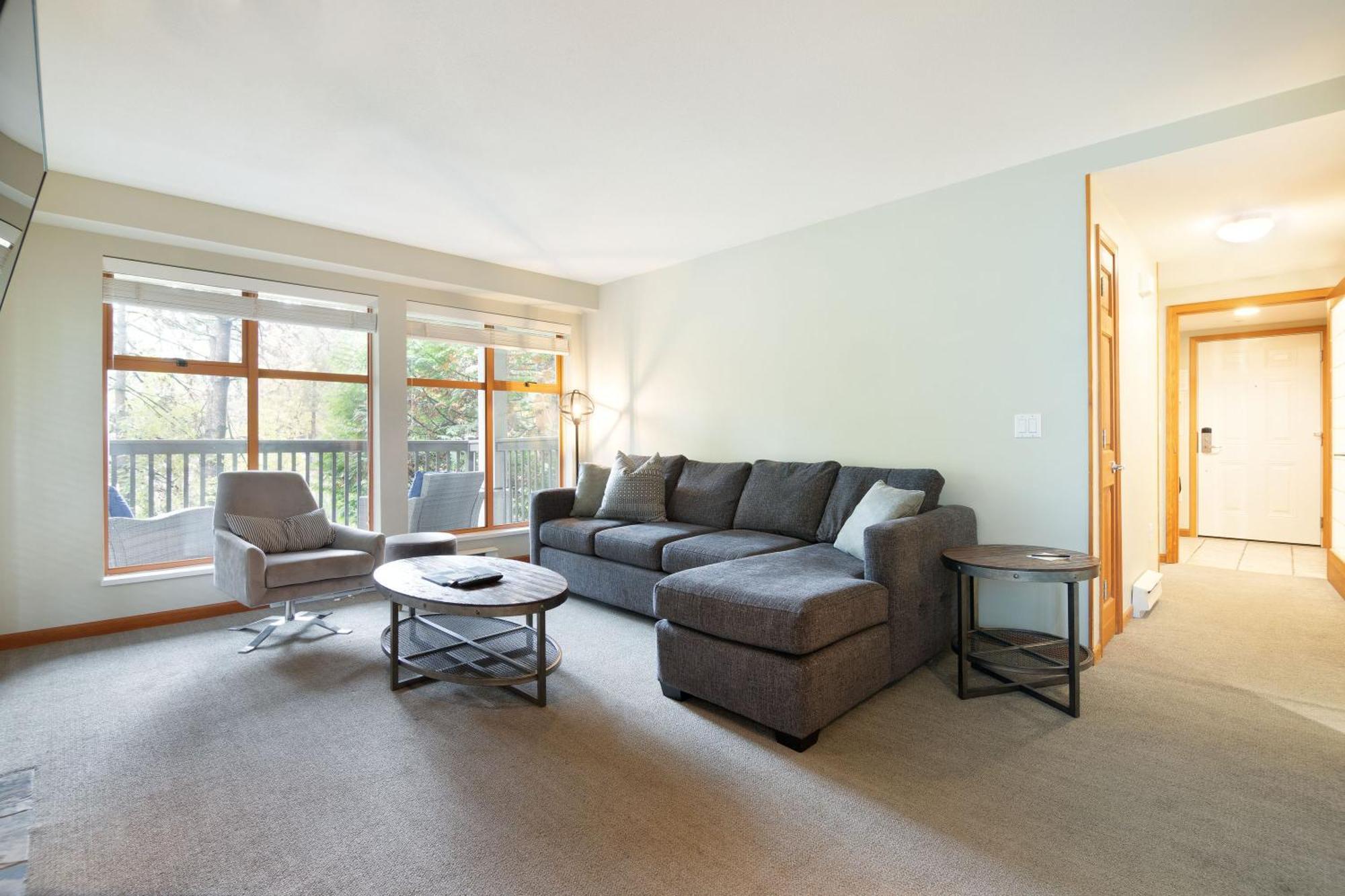 Whistler Vacation Club At Northstar Aparthotel Екстериор снимка