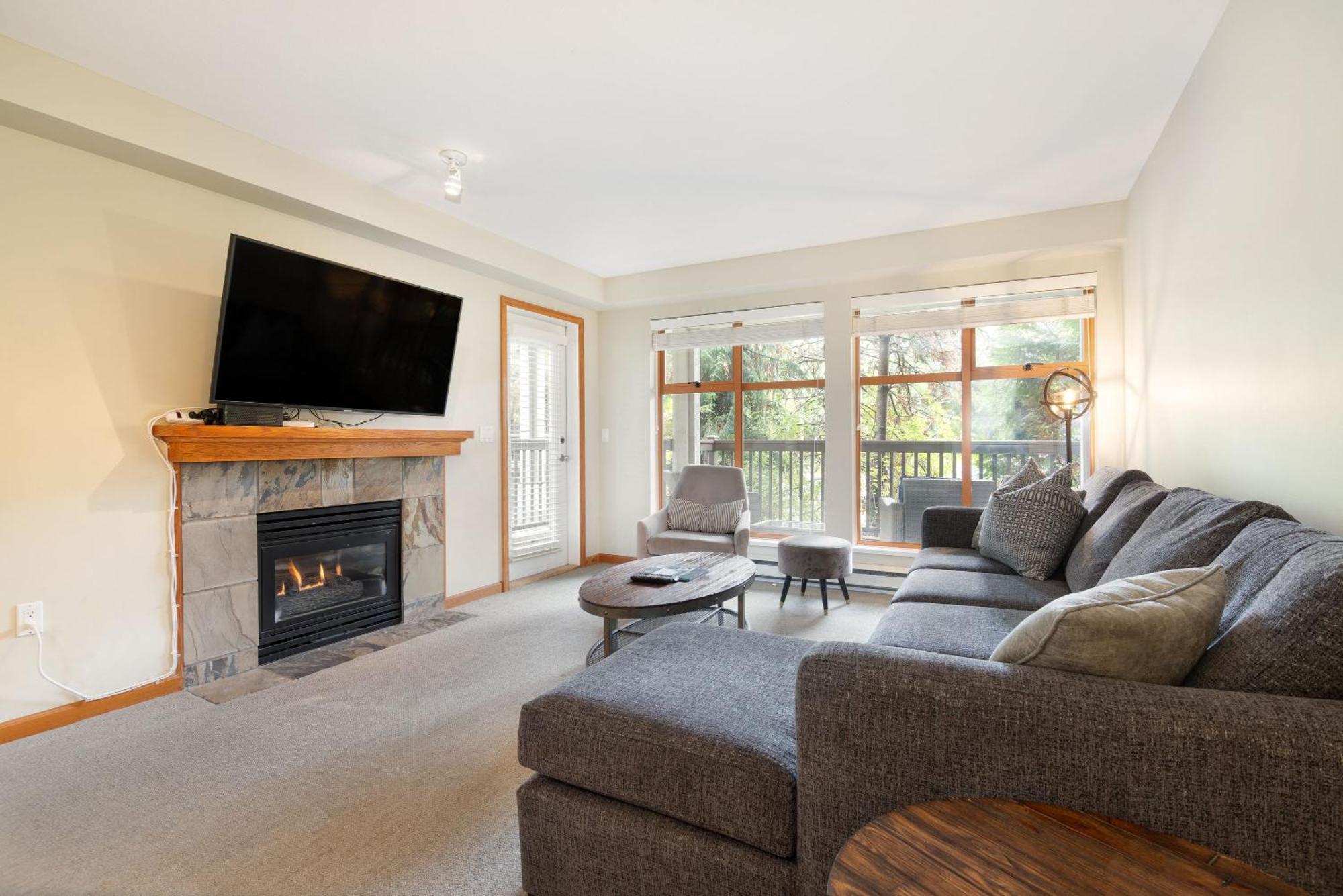 Whistler Vacation Club At Northstar Aparthotel Екстериор снимка