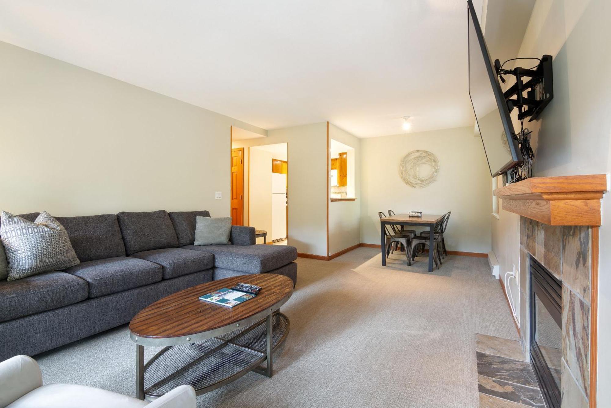 Whistler Vacation Club At Northstar Aparthotel Екстериор снимка