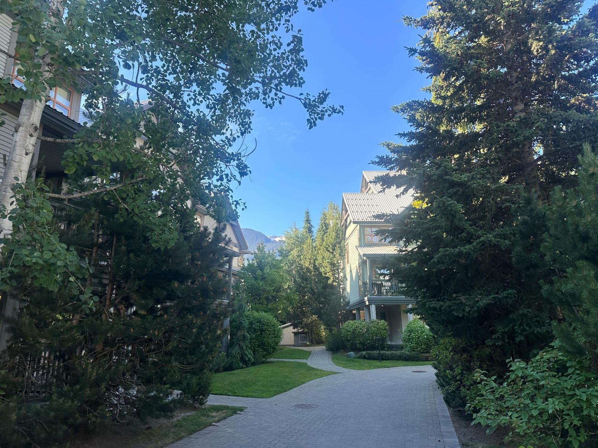 Whistler Vacation Club At Northstar Aparthotel Екстериор снимка