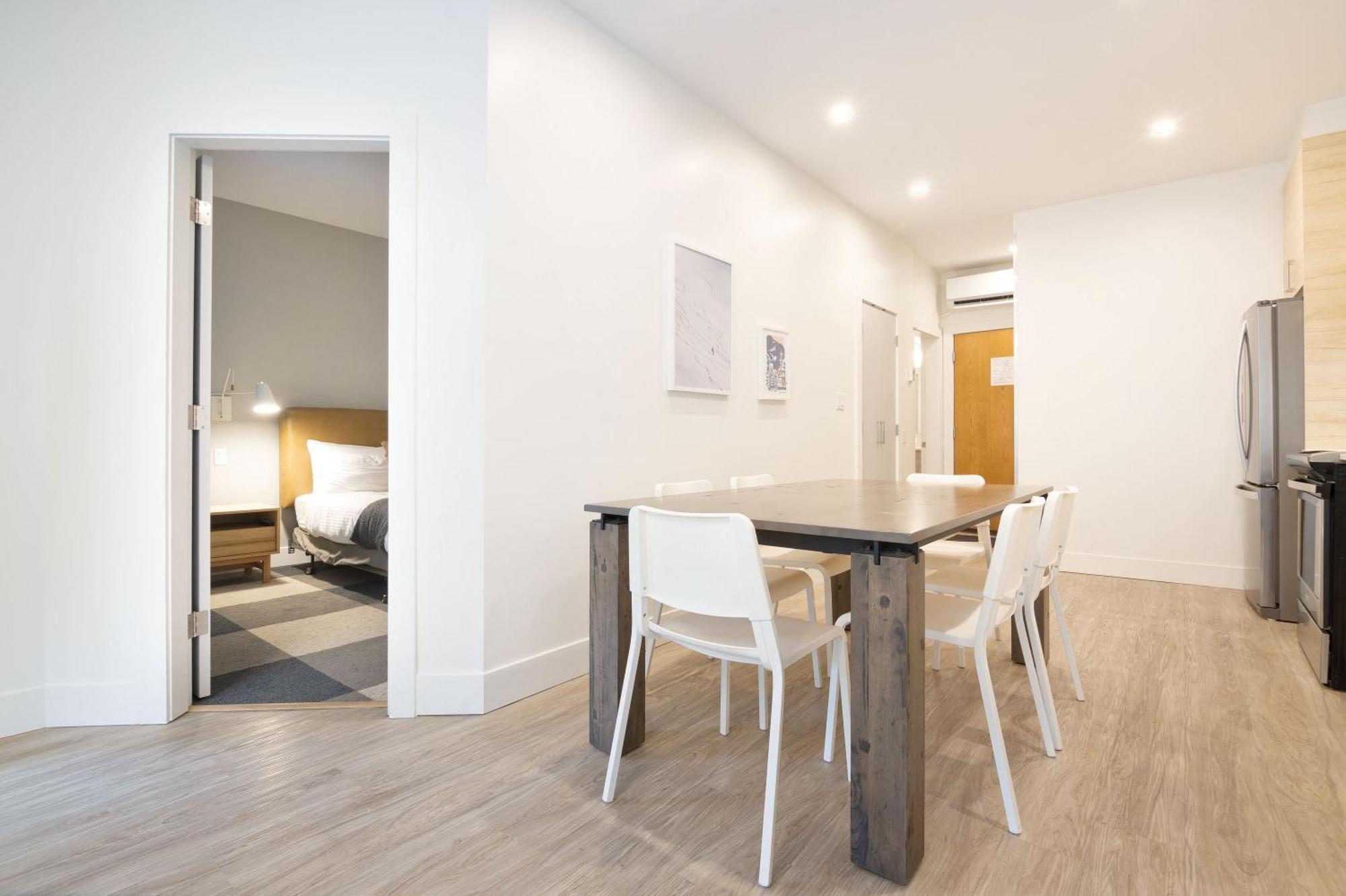 Whistler Vacation Club At Northstar Aparthotel Екстериор снимка