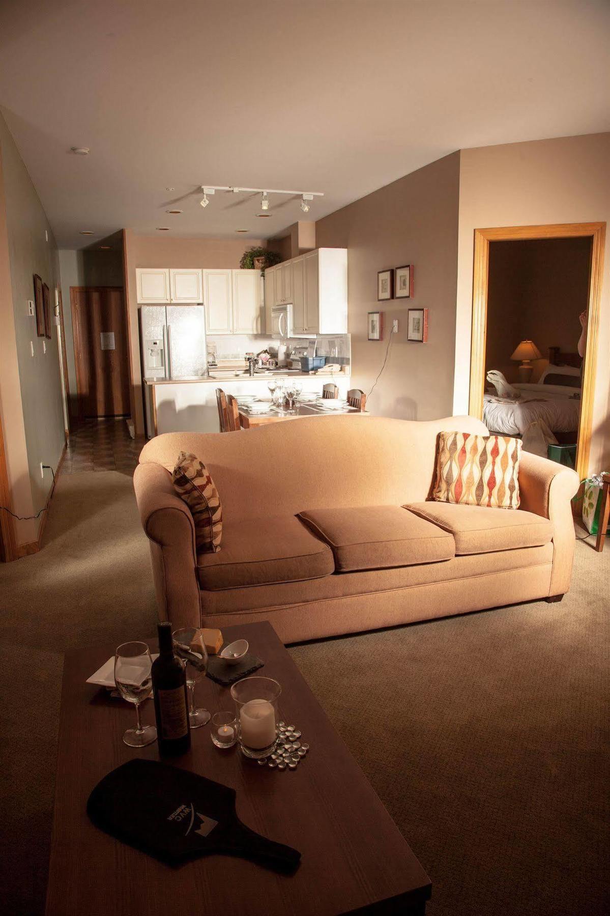 Whistler Vacation Club At Northstar Aparthotel Екстериор снимка