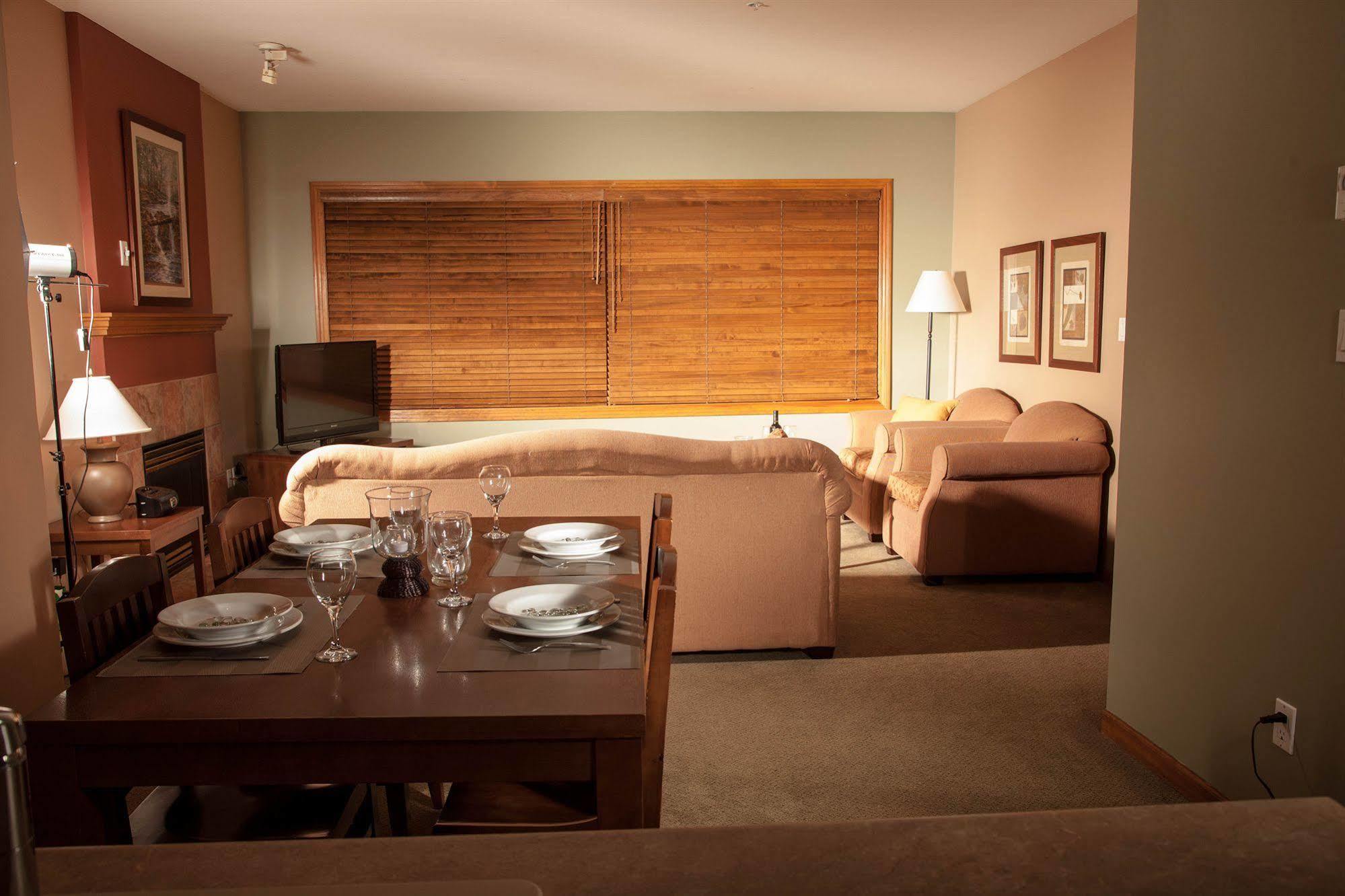 Whistler Vacation Club At Northstar Aparthotel Екстериор снимка