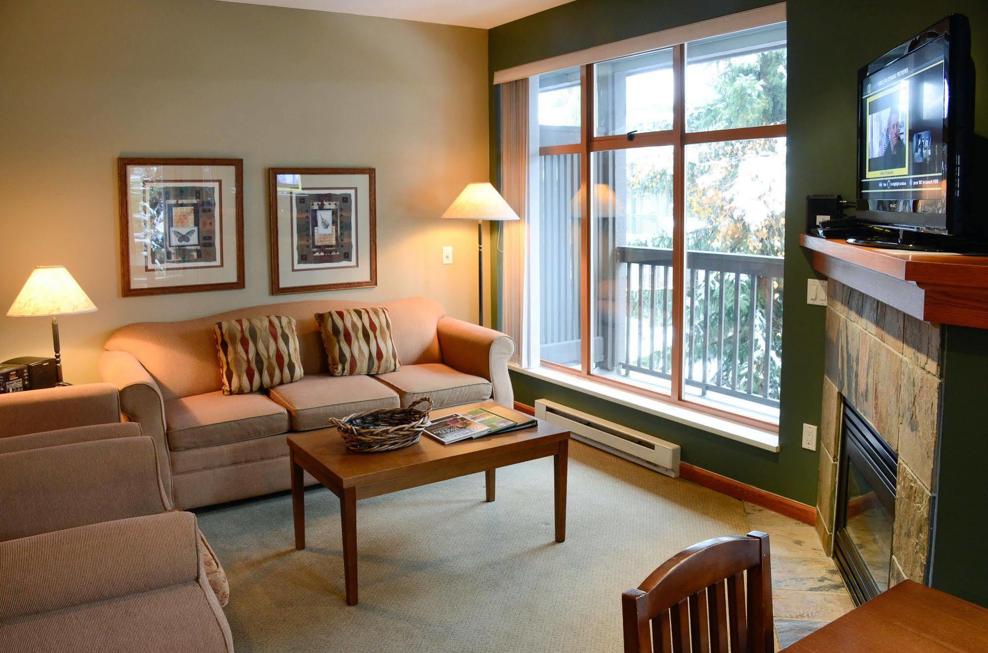 Whistler Vacation Club At Northstar Aparthotel Екстериор снимка