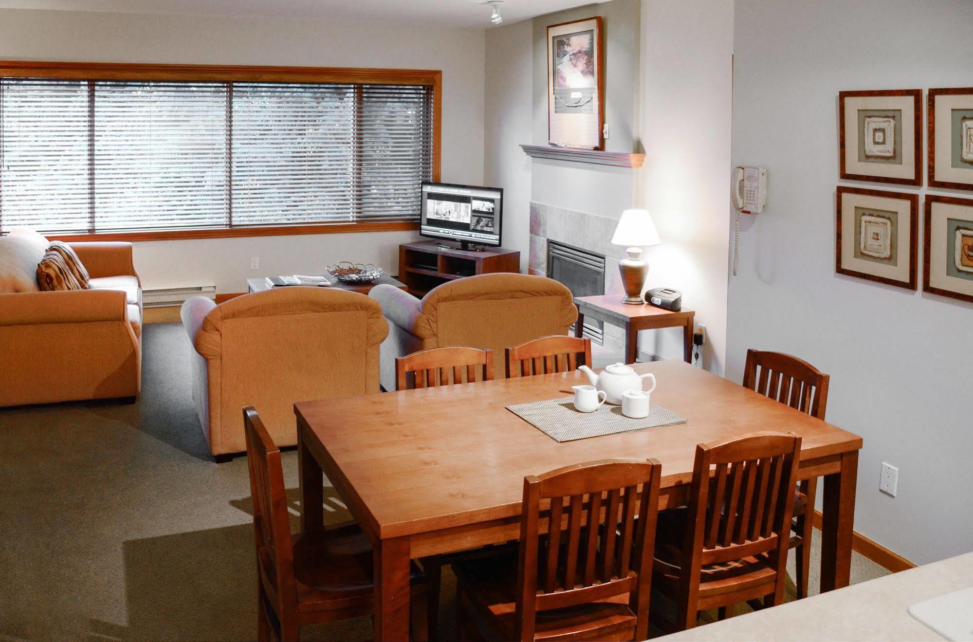 Whistler Vacation Club At Northstar Aparthotel Екстериор снимка