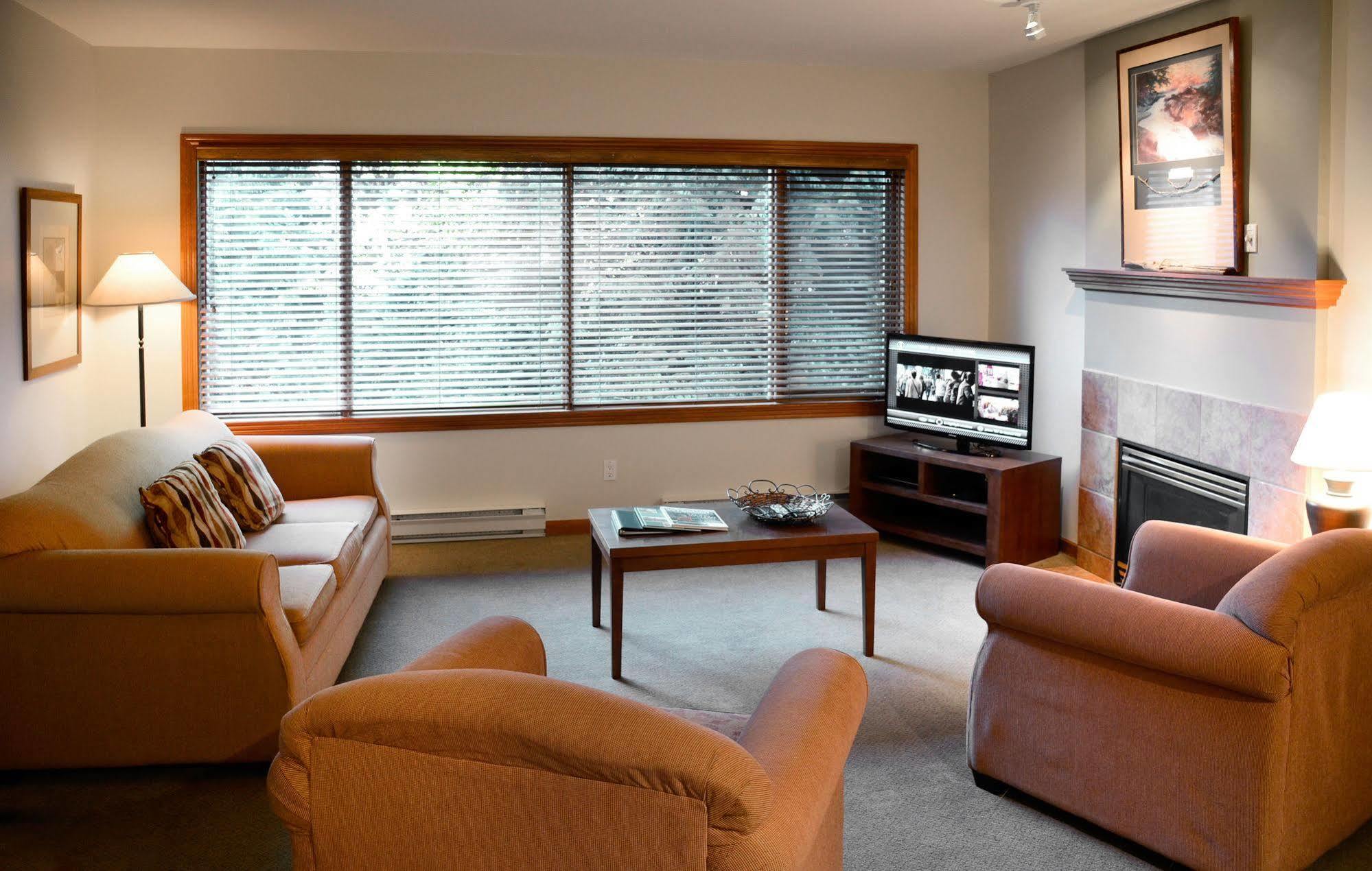Whistler Vacation Club At Northstar Aparthotel Екстериор снимка