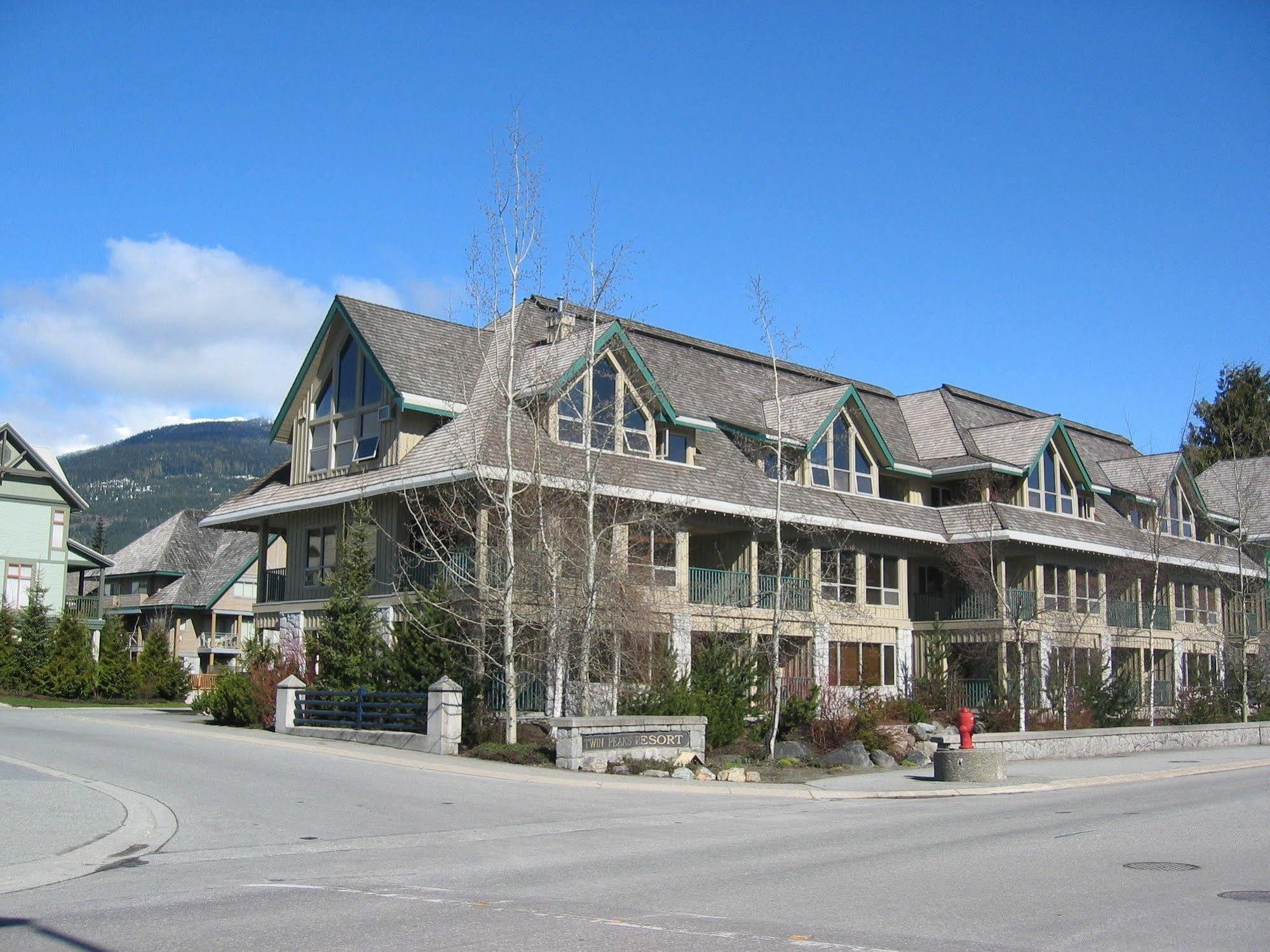 Whistler Vacation Club At Northstar Aparthotel Екстериор снимка