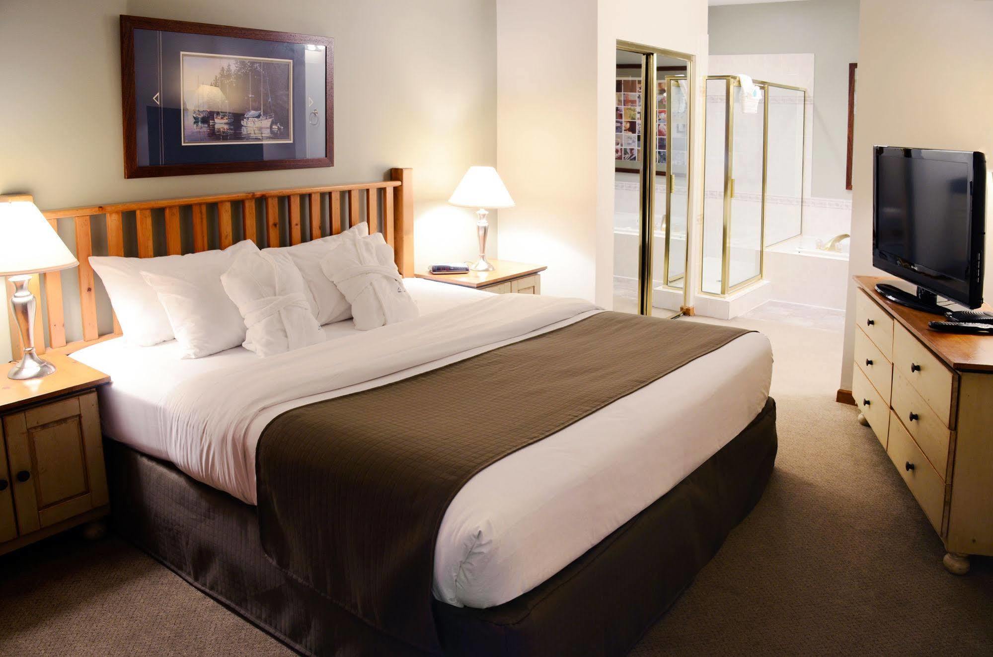 Whistler Vacation Club At Northstar Aparthotel Екстериор снимка