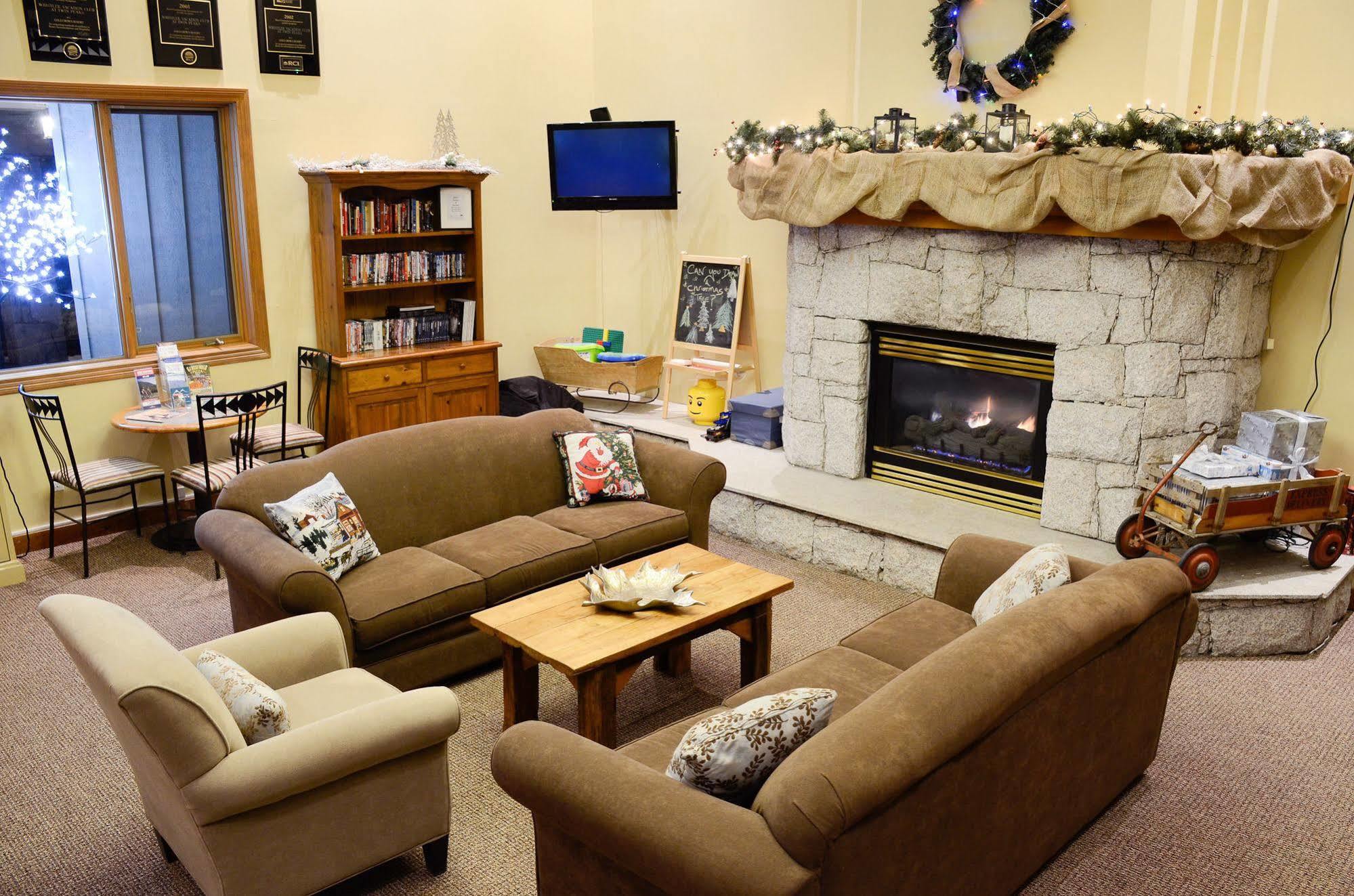 Whistler Vacation Club At Northstar Aparthotel Екстериор снимка